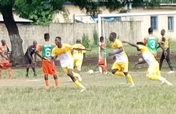  3ème Journée de la division régionale Abidjan Sud : Athlético - AS Cocody, un match heurté avec 6 buts